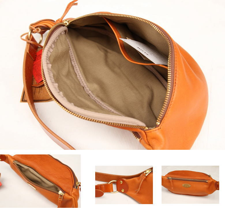 楽天市場】【プレゼントにもおススメ♪】栃木レザー SLOW スロウFANNY