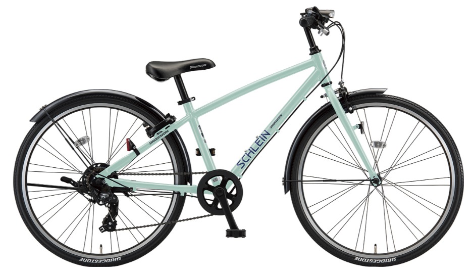 楽天市場】ブリヂストン｜BRIDGESTONE 26型 子供自転車 シュライン