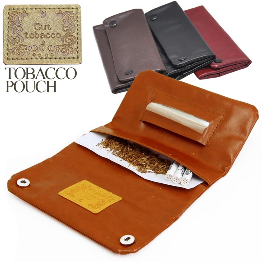 楽天市場】PUレザー シャグポーチ シャグ ポーチ 小物入れ 手巻き