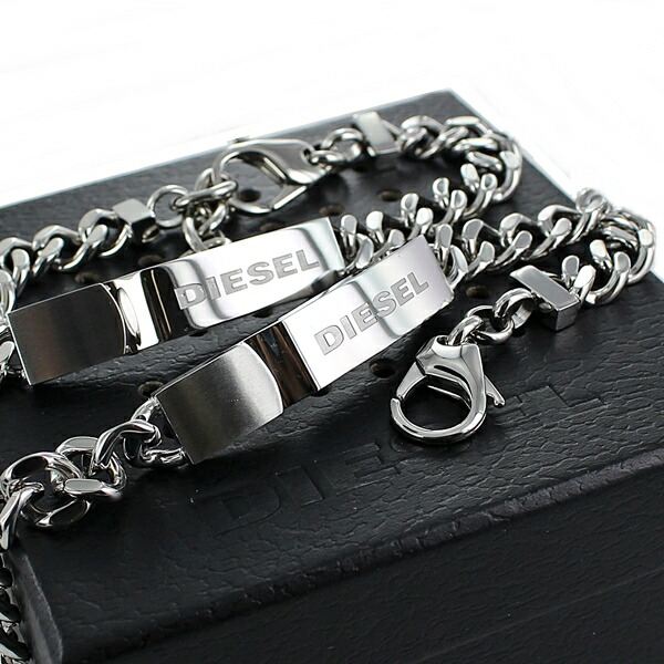 楽天市場】ペアアクセサリー カップル 夫婦 プレゼント Diesel