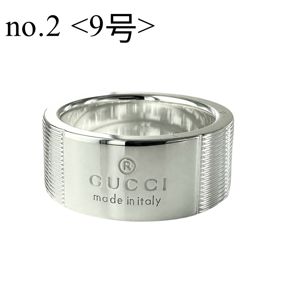 楽天市場】GUCCI グッチ リング 指輪 メンズ レディース ユニセックス