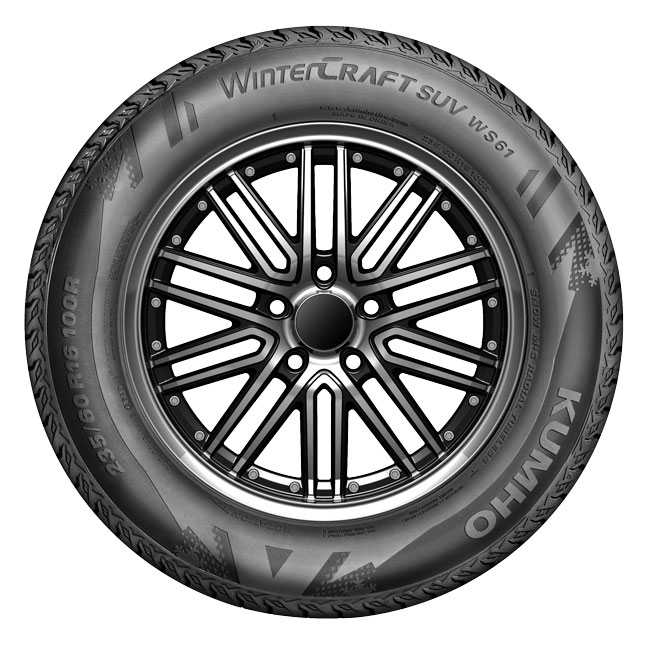 楽天市場】クムホ スタッドレスタイヤ 225/65R17 106R XL ウィンター