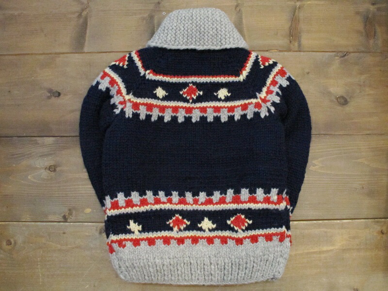 楽天市場】Kanata カナタ カウチンセーター メンズ カウチンニット