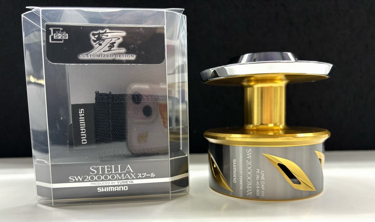 楽天市場】（送料無料）再入荷 残り僅か 夢屋 20ステラSW 20000MAX