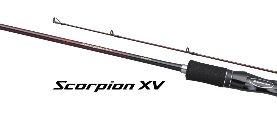 シマノ SHIMANO スコーピオン Scorpion EV1581R ロッド 【公式通販】