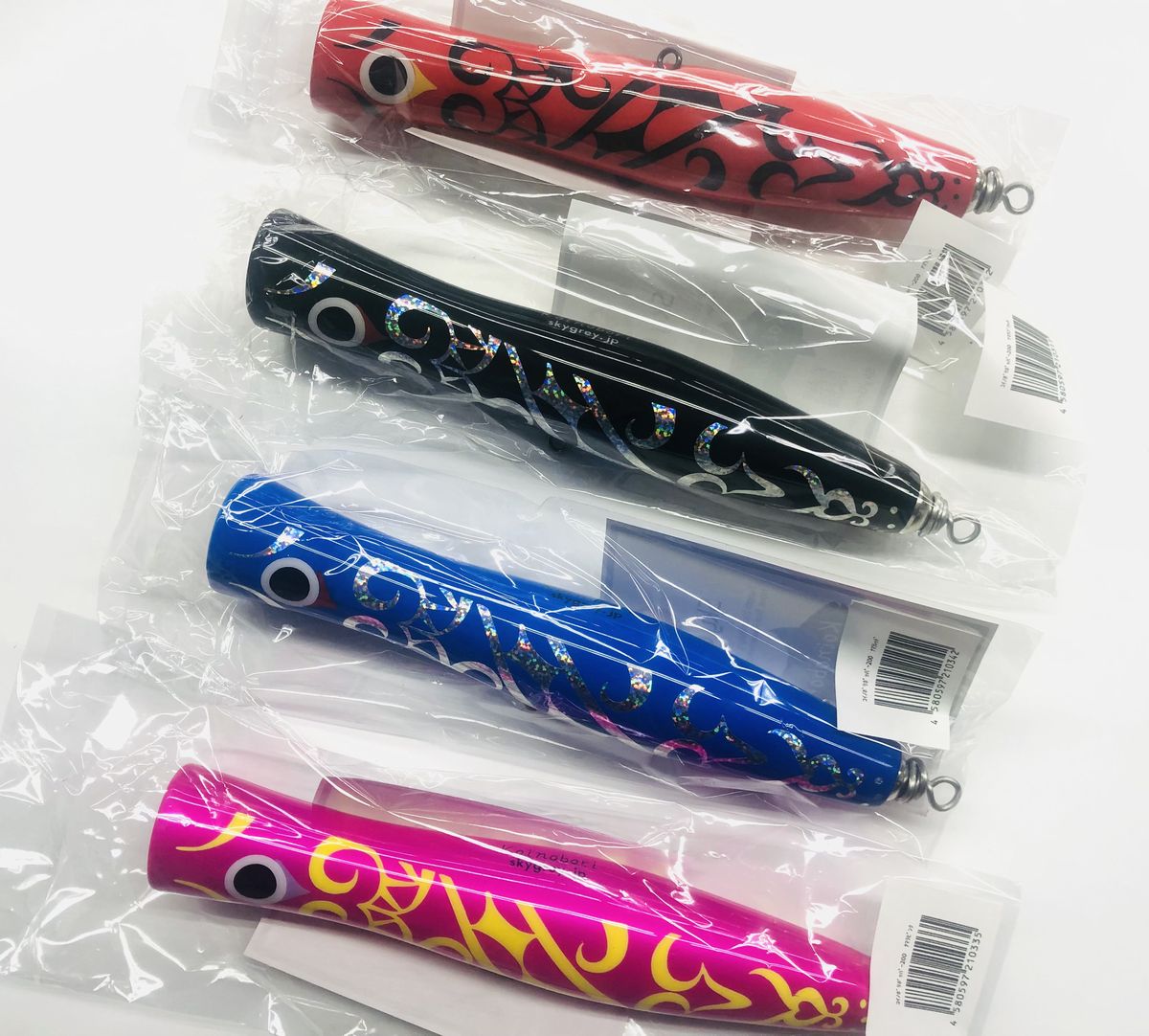 楽天市場】コイノボリポッパー 200 スカイグレイ Sky Grey : NorthCast