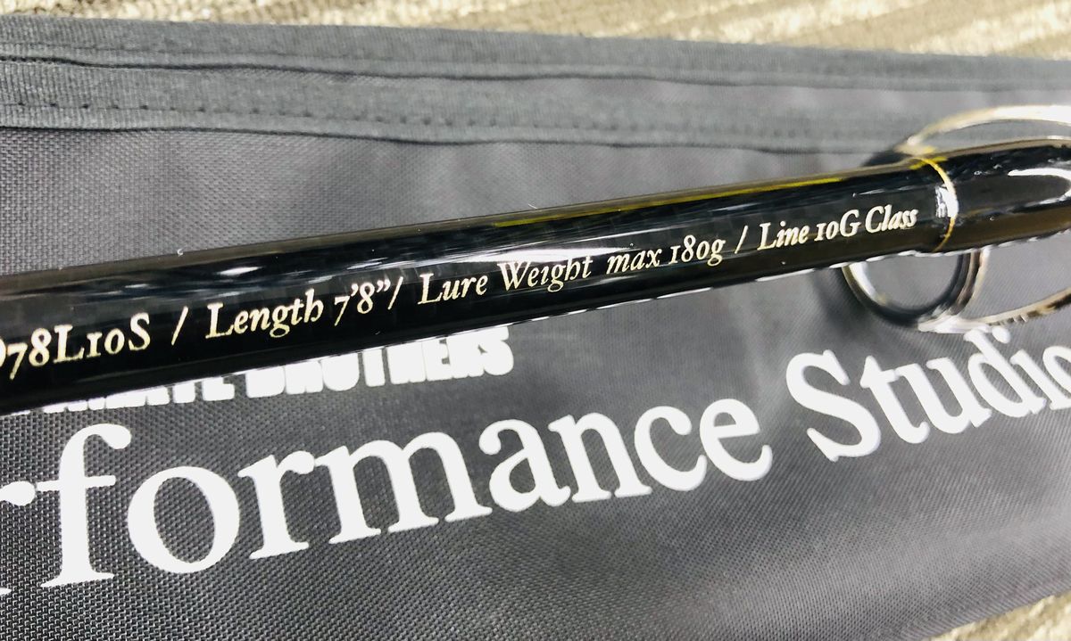 楽天市場】ソウルズ SOULS PS-078L 10S ヘルクロスカーボン 限定モデル