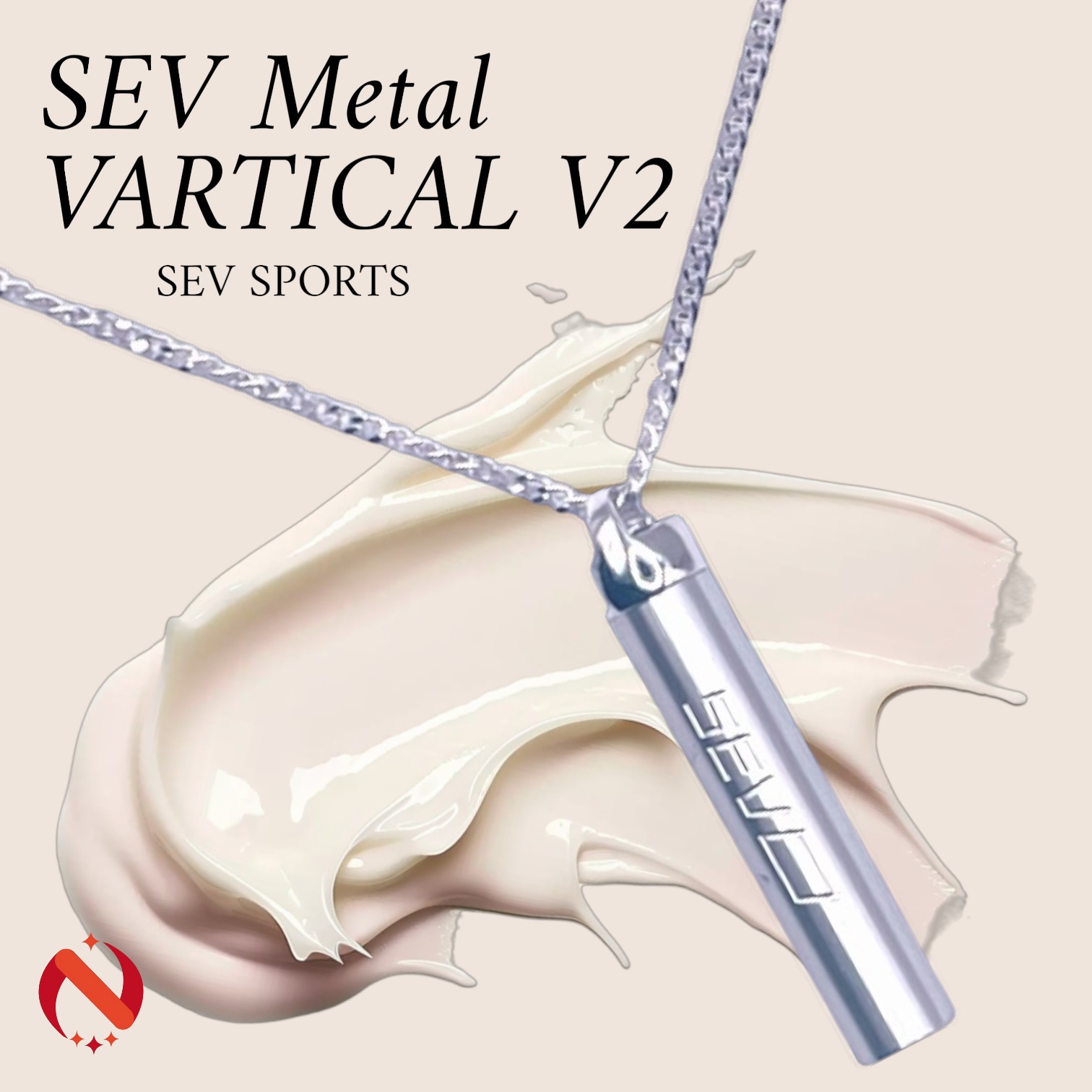 楽天市場】【SEVSEV メタルバーチカルV2】サイズ4段調整/40cm/45cm/50