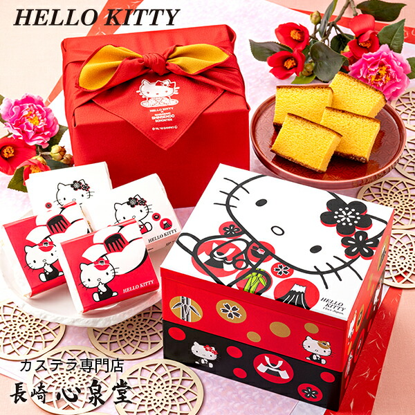 楽天市場】ハローキティ お菓子 [ キティちゃん 大人 プレゼント 誕生