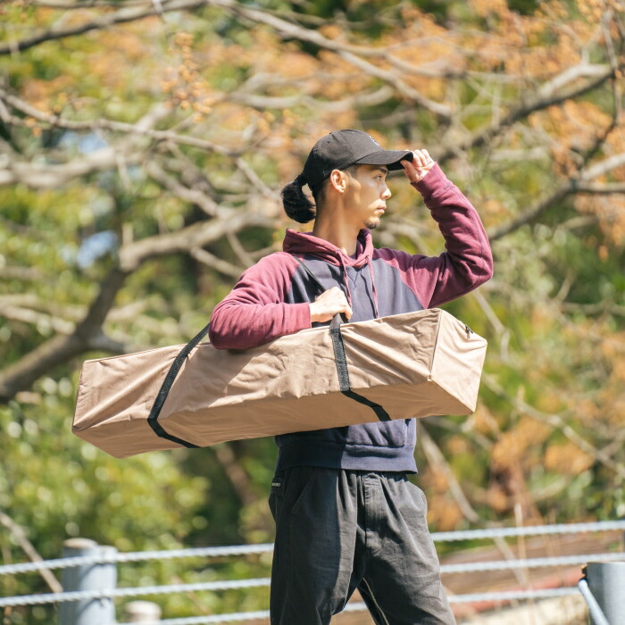 楽天市場】ナフコ 軽量遮熱ラクラクタープ2-250 RT-250BRB-AL : ホー