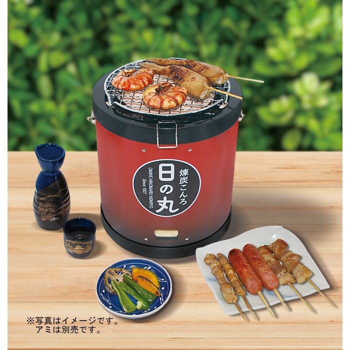 楽天市場】セラミック軽量煉炭コンロ 4号煉炭用 : ホームプラザナフコ