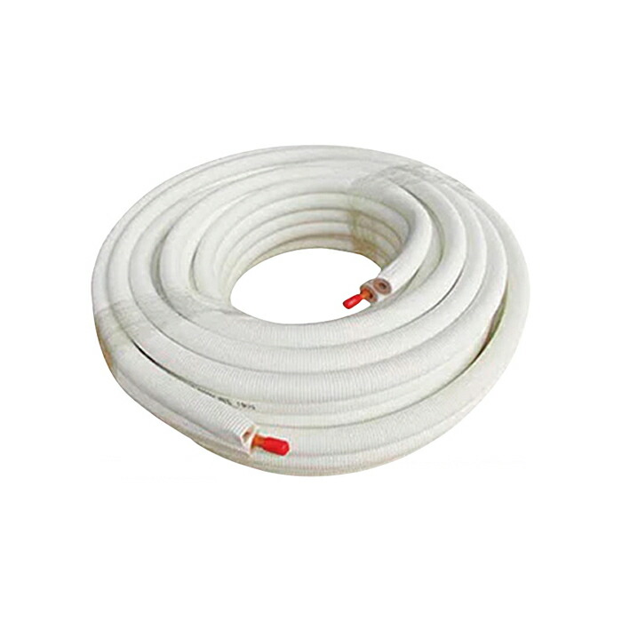 楽天市場】空調用被覆銅管2分3分20m RPC-2320NF : ホームプラザナフコ