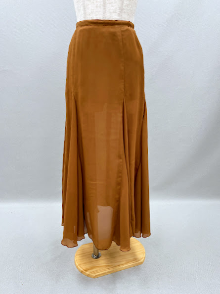 楽天市場】花柄フラメンコ衣装 1点もの中古フラメンコ衣装赤茶に