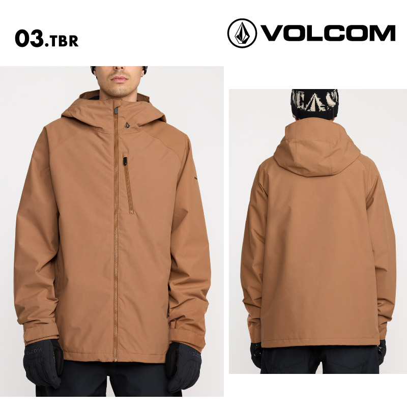 楽天市場】VOLCOM（カラーブラウン）（スノーボード用ウェア