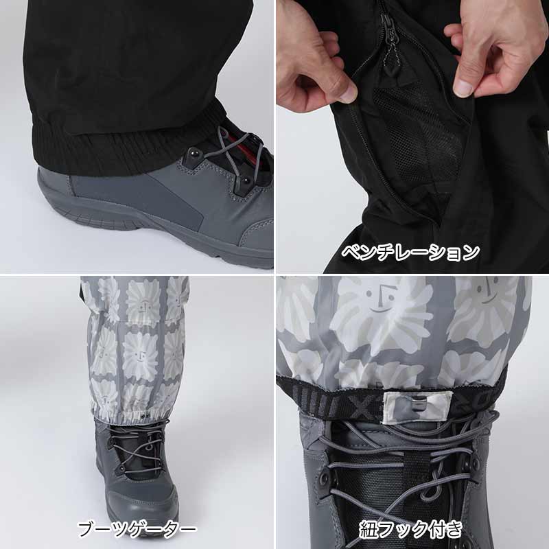 楽天市場】686/シックスエイトシックス メンズ GORE-TEX ゴアテックス