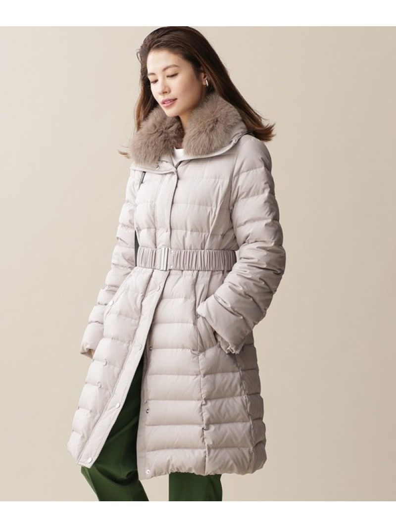 楽天市場】【SALE／70%OFF】西川ダウン/FOXファースタンドベルテッド