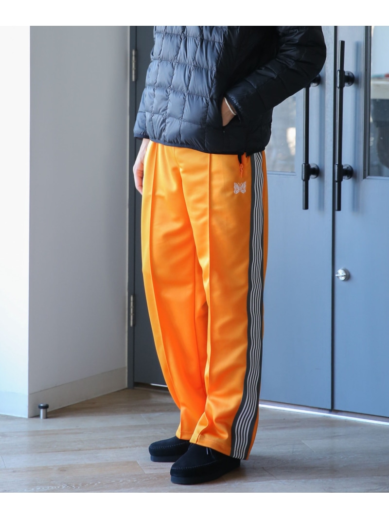 楽天市場】【SALE／60%OFF】Needles/別注 Track Pants NANO universe