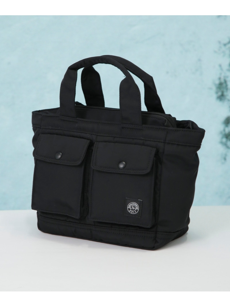 楽天市場】【SALE／50%OFF】nano universe GOLF/ツイルカートバッグ