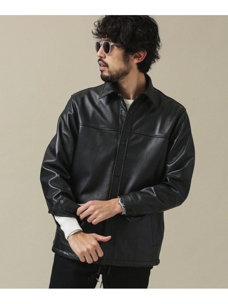 楽天市場】【SALE／20%OFF】SCHOTT/別注コーチジャケット NANO