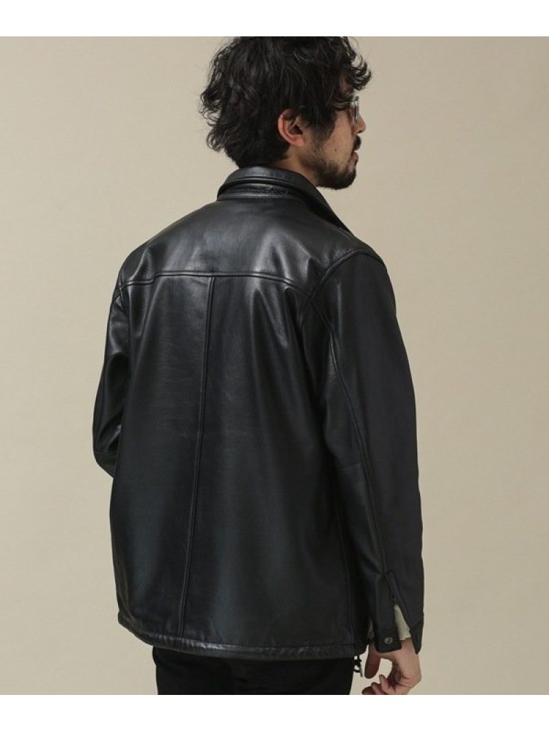 楽天市場】【SALE／20%OFF】SCHOTT/別注コーチジャケット NANO