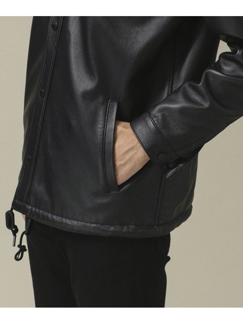 楽天市場】【SALE／20%OFF】SCHOTT/別注コーチジャケット NANO