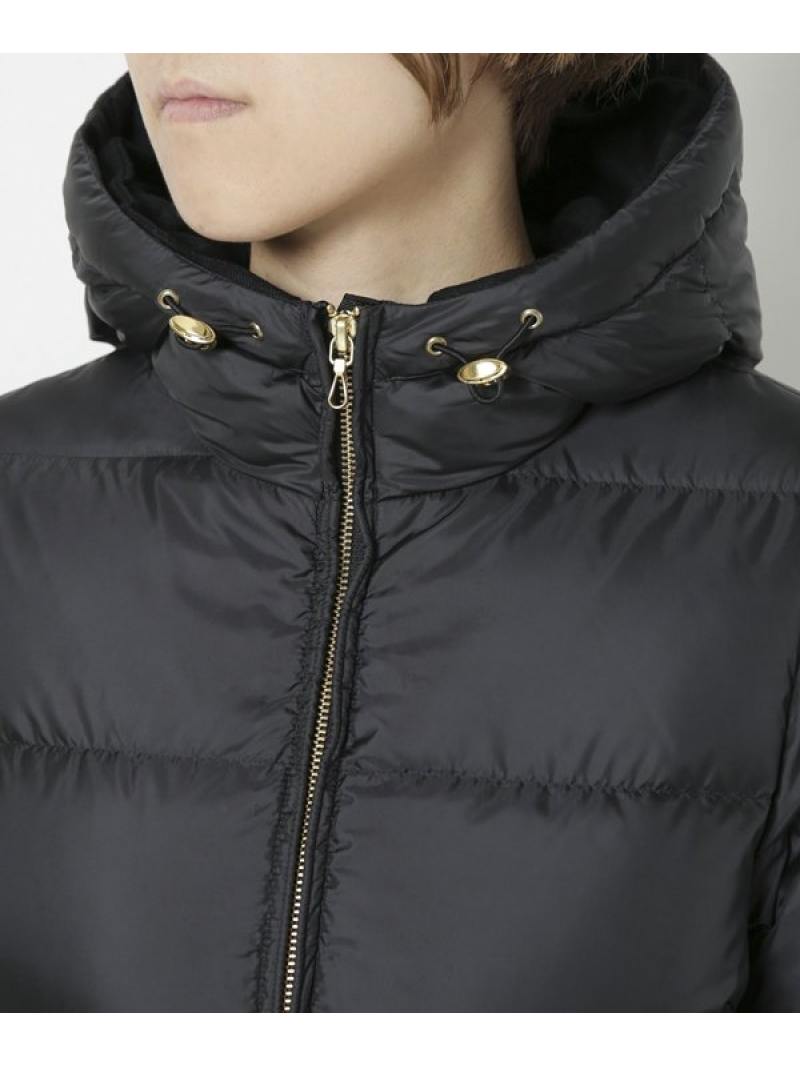 楽天市場】西川ダウン/フードショートダウン NANO universe ナノ