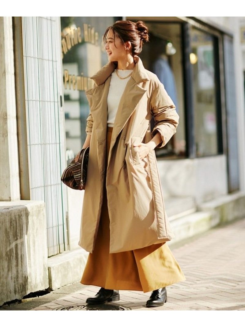 楽天市場】【SALE／20%OFF】西川ダウン(R)/ベルテッドコートダウン