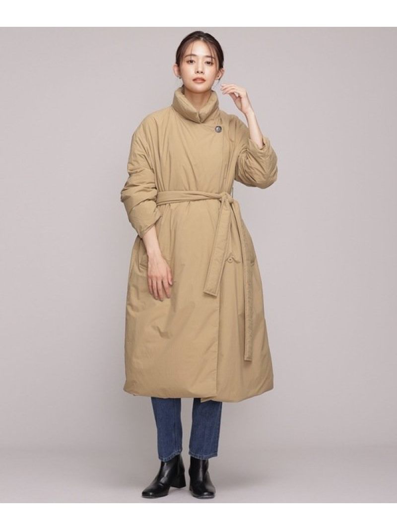 楽天市場】【SALE／20%OFF】西川ダウン(R)/ベルテッドコートダウン