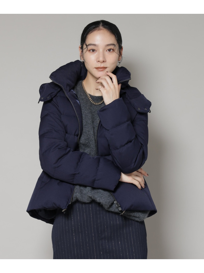 楽天市場】「西川ダウン(R)」サージショートダウン NANO universe ナノ