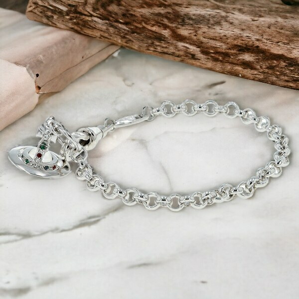 楽天市場】ヴィヴィアン ウエストウッド ブレスレット Vivienne