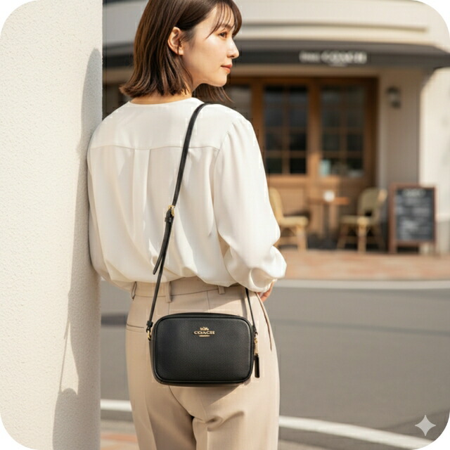 楽天市場】コーチ ショルダーバッグ メッセンジャーバッグ レディース