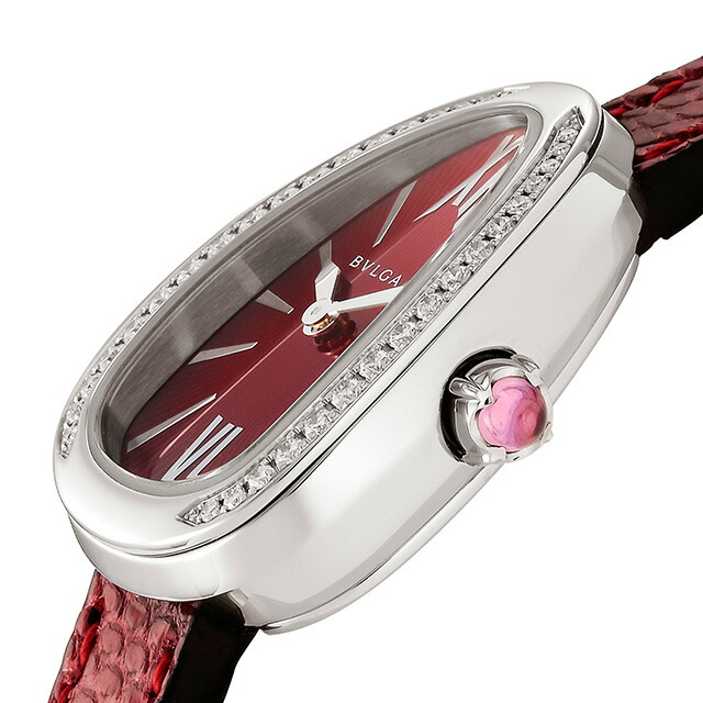 楽天市場】ブルガリ セルペンティ クオーツ 腕時計 レディース