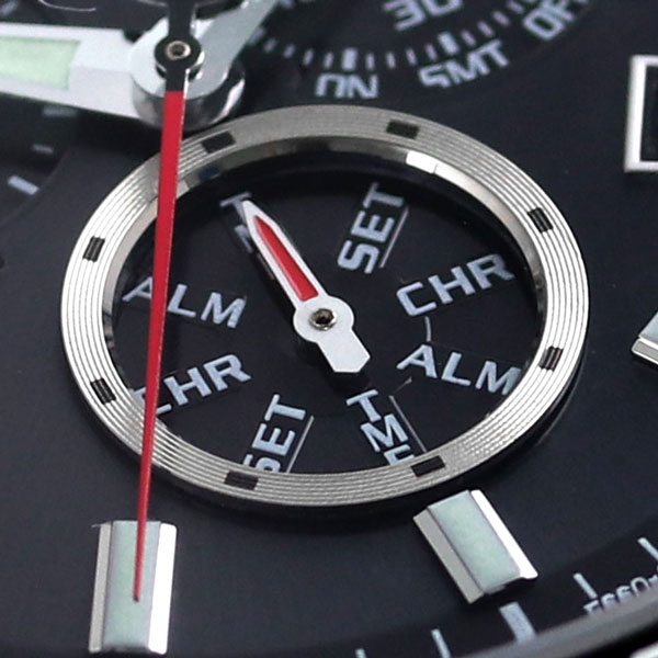 楽天市場】シチズン コレクション クロノグラフ エコドライブ電波