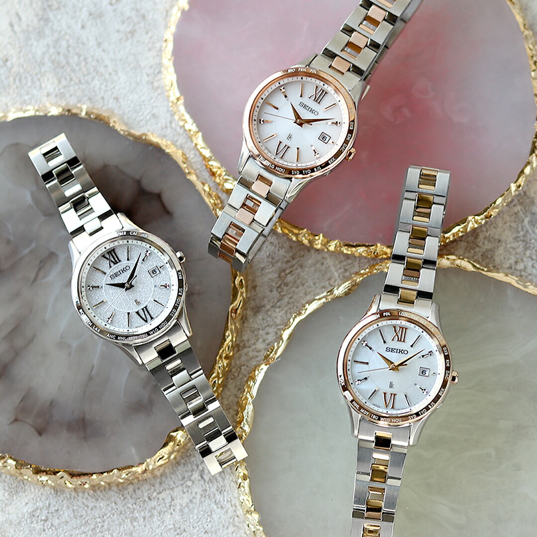 楽天市場 | 腕時計のななぷれ - 【セイコー ルキア 人気ランキング