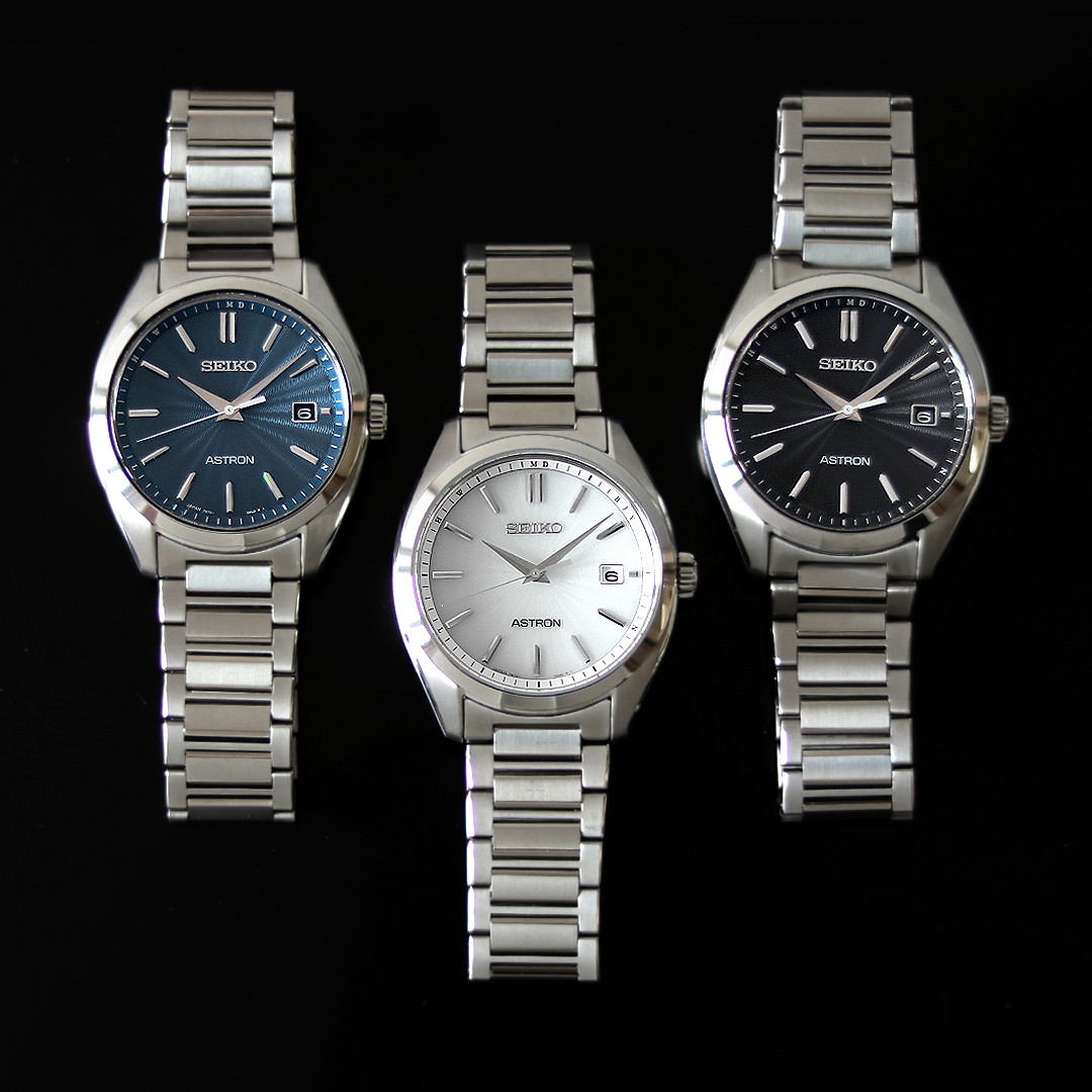 楽天市場】セイコー アストロン チタン 電波ソーラー メンズ 腕時計