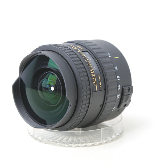 楽天市場】tokina at-x 107 dx fish eyeの通販