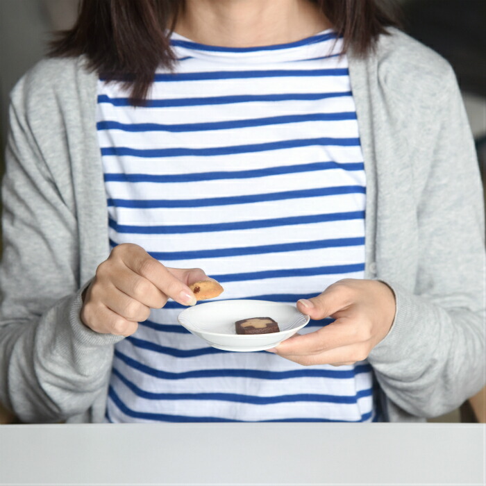 楽天市場】natural69 【 波佐見焼 】 ZUPA white 豆皿 / ナチュラル69