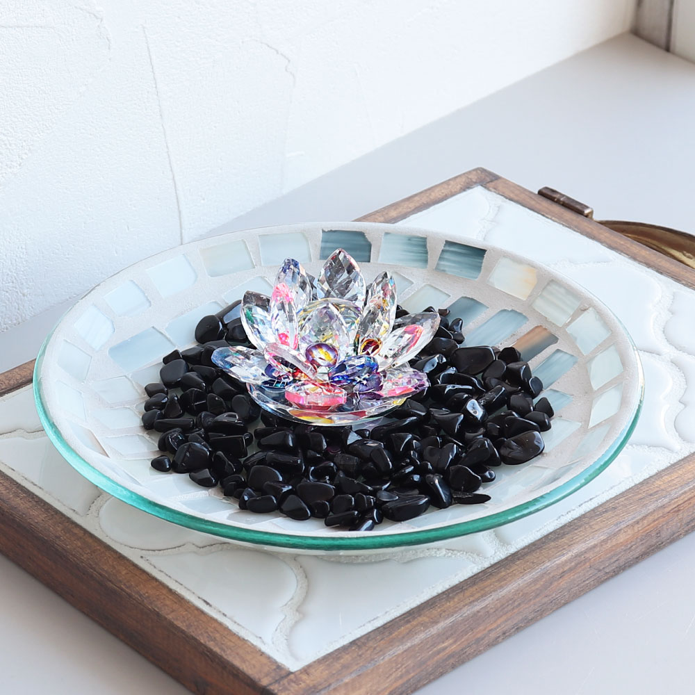 楽天市場】【25日限定P5倍】パワーストーン 浄化セット モリオン 黒