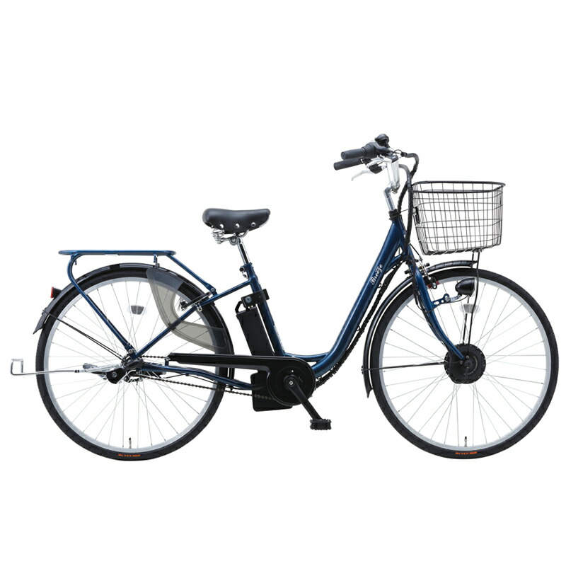 楽天市場】カイホウ(KAIHOU) SUISUI Breeze 26インチ電動アシスト軽快