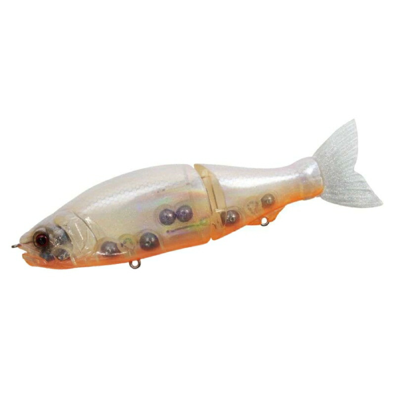 楽天市場】 ガンクラフト(GAN CRAFT) ジョインテッドクロー168(F