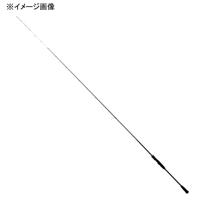 楽天市場】 ハリミツ 墨族 大剣 SP S70MH(スピニング・2ピース) VOR