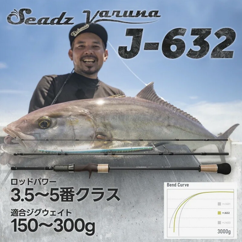 楽天市場】 Fishman(フィッシュマン) Seadz Varuna(シーズ ヴァルナ) J