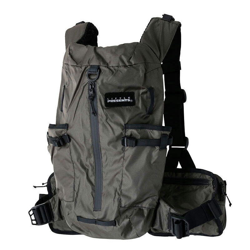 楽天市場】 リトルプレゼンツ(LITTLE PRESENTS) バックパックTCベスト