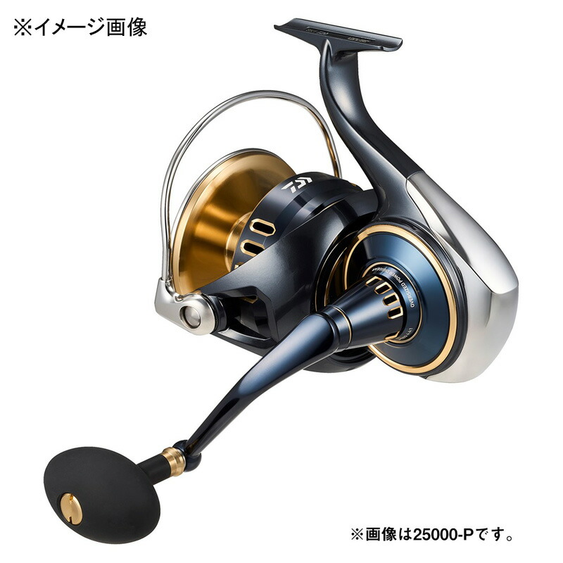楽天市場】 ダイワ(Daiwa) 25ソルティガ 20000-H 20000-H 00065088