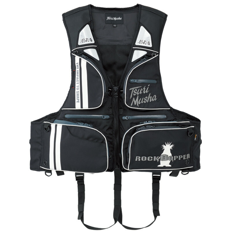 楽天市場】釣 武者 ライフ ジャケット（スポーツ・アウトドア）の通販