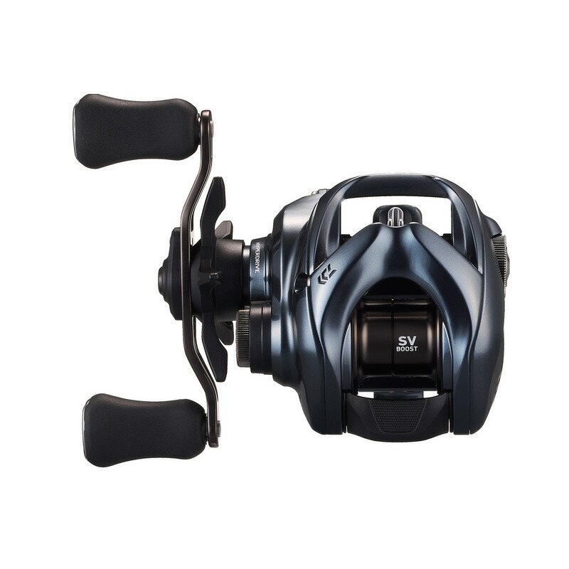 楽天市場】 ダイワ(Daiwa) 25タトゥーラ SV TW 100XHL 左ハンドル