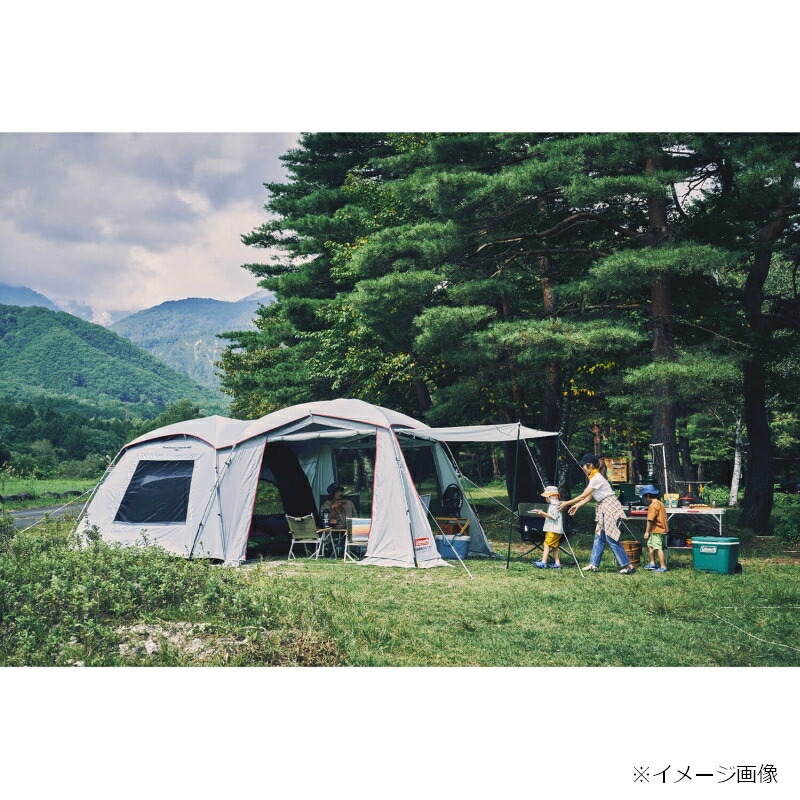 楽天市場】 Coleman(コールマン) タフスクリーン2ルームエアー/MDX+(