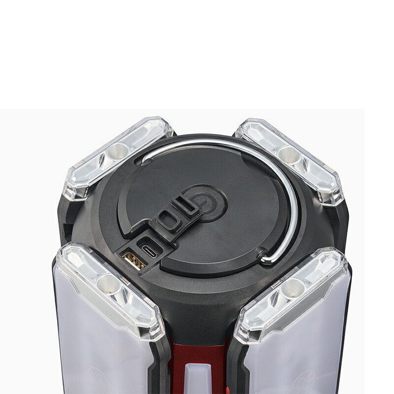 楽天市場】 Coleman(コールマン) クアッドマルチパネルランタンplus