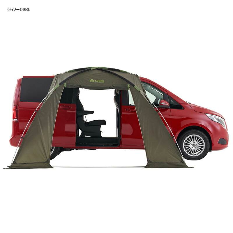 楽天市場】 ロゴス(LOGOS) neos ALカーサイドオーニング-AI 71805055