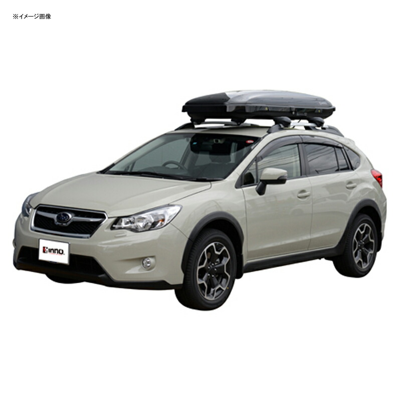 楽天市場】 INNO(イノー) ROOF BOX55 ルーフボックス【指定日不可